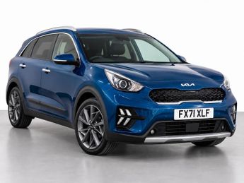 Kia Niro 1.6 GDi 3