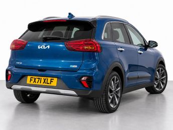 KIA NIRO 1.6 GDi 3