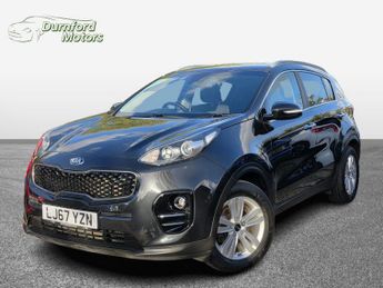 Kia Sportage 1.7 CRDi 2