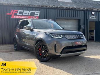 Land Rover Discovery 3.0 SD V6 HSE Auto 4WD Euro 6 (s/s) 5dr