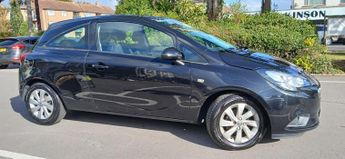 Vauxhall Corsa 1.2 i Design