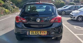VAUXHALL CORSA 1.2 i Design
