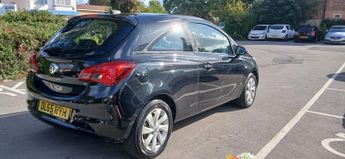 VAUXHALL CORSA 1.2 i Design
