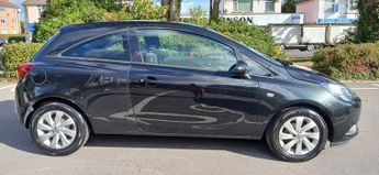 VAUXHALL CORSA 1.2 i Design