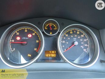 VAUXHALL ZAFIRA 1.7 CDTi ecoFLEX Design Good History, 12 months MOT