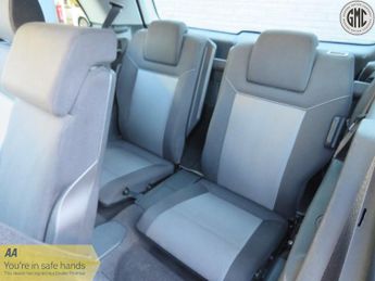 VAUXHALL ZAFIRA 1.7 CDTi ecoFLEX Design Good History, 12 months MOT