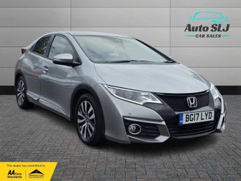 Honda Civic 1.6 i-DTEC SE Plus