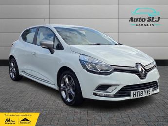Renault Clio 0.9 Dynamique Nav TCe 90