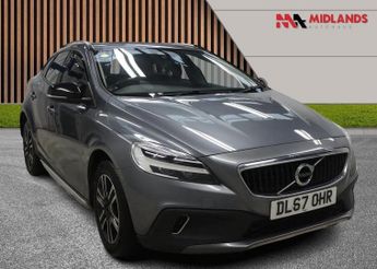 Volvo V40 Cross Country 2.0 T3 Euro 6 (s/s) 5dr