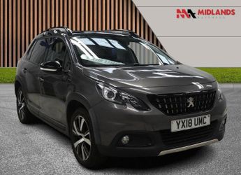Peugeot 2008 1.6 BlueHDi GT Line Euro 6 (s/s) 5dr