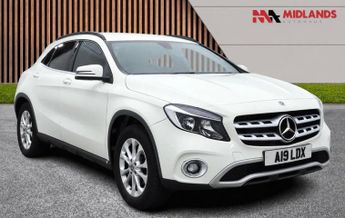 Mercedes GLA 1.6 GLA200 SE Euro 6 (s/s) 5dr