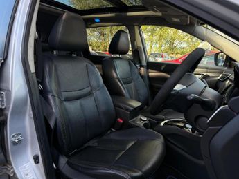 NISSAN X-TRAIL 2.0 dCi Tekna XTRON 4WD Euro 6 (s/s) 5dr