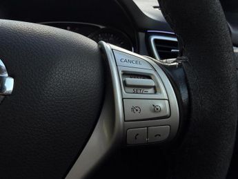 NISSAN X-TRAIL 2.0 dCi Tekna XTRON 4WD Euro 6 (s/s) 5dr