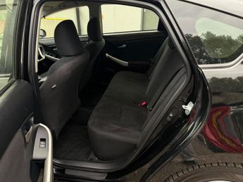 TOYOTA PRIUS 1.8 Active Hybrid Automatic Euro 5 5dr