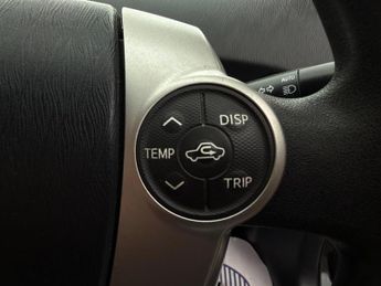 TOYOTA PRIUS 1.8 Active Hybrid Automatic Euro 5 5dr