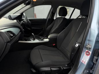 BMW 1 SERIES 1.6 116i Sport Auto Euro 6 (s/s) 5dr