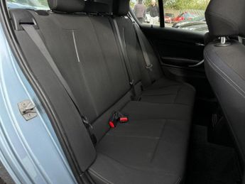 BMW 1 SERIES 1.6 116i Sport Auto Euro 6 (s/s) 5dr