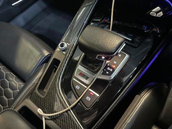 AUDI RS4 AVANT 2.9 TFSI V6 Carbon Black(HPI clear).