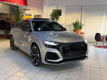 Audi SQ8 4.0 TFSI V8 Carbon Black(CAT-S).