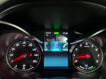 MERCEDES-BENZ C CLASS 1.5 C200 MHEV AMG Line G-Tronic+ Euro 6 (s/s) 2dr