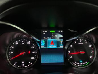 MERCEDES-BENZ C CLASS 1.5 C200 MHEV AMG Line G-Tronic+ Euro 6 (s/s) 2dr
