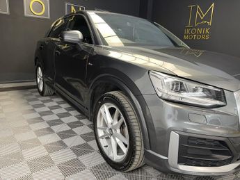 AUDI Q2 1.5 TFSI CoD 35 S line