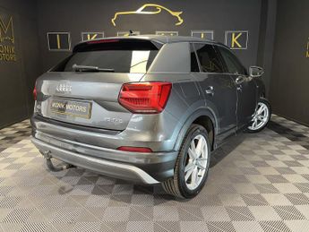 AUDI Q2 1.5 TFSI CoD 35 S line