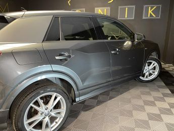AUDI Q2 1.5 TFSI CoD 35 S line