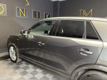 AUDI Q2 1.5 TFSI CoD 35 S line