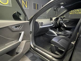 AUDI Q2 1.5 TFSI CoD 35 S line