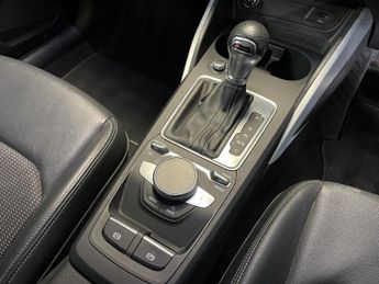 AUDI Q2 1.5 TFSI CoD 35 S line