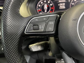 AUDI Q2 1.5 TFSI CoD 35 S line