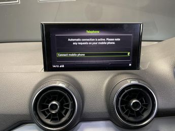 AUDI Q2 1.5 TFSI CoD 35 S line