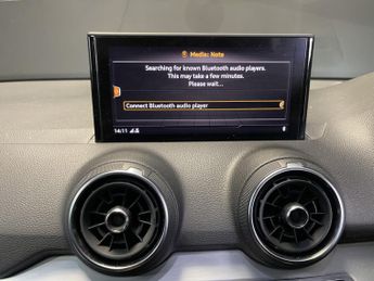 AUDI Q2 1.5 TFSI CoD 35 S line