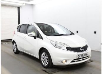 Nissan Note 1.2 12V Acenta Premium