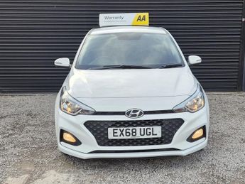 Hyundai I20 1.2 I20 S-CONNECT 1.2 75PS MY19