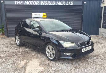 SEAT Leon 1.4 TSI ACT FR
