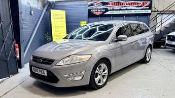 Ford Mondeo 1.6 TDCi ECOnetic Titanium