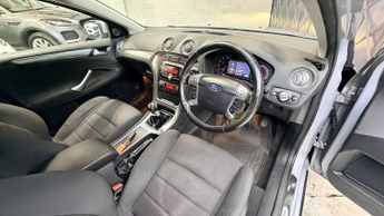 FORD MONDEO 1.6 TDCi ECOnetic Titanium