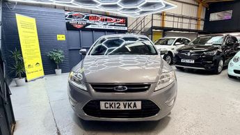 FORD MONDEO 1.6 TDCi ECOnetic Titanium