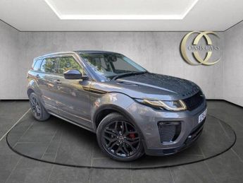 Land Rover Range Rover Evoque 2.0 TD4 HSE Dynamic Auto 4WD Euro 6 (s/s) 5dr