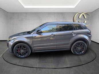 LAND ROVER RANGE ROVER EVOQUE 2.0 TD4 HSE Dynamic Auto 4WD Euro 6 (s/s) 5dr