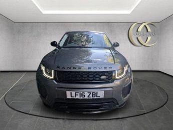 LAND ROVER RANGE ROVER EVOQUE 2.0 TD4 HSE Dynamic Auto 4WD Euro 6 (s/s) 5dr