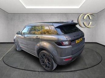 LAND ROVER RANGE ROVER EVOQUE 2.0 TD4 HSE Dynamic Auto 4WD Euro 6 (s/s) 5dr