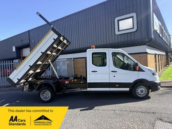 Ford Transit 2.0 350 EcoBlue Leader
