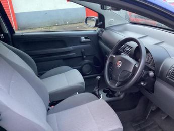 VOLKSWAGEN FOX 1.2 6V Euro 5 3dr