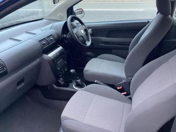 VOLKSWAGEN FOX 1.2 6V Euro 5 3dr
