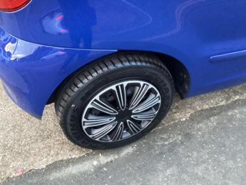 VOLKSWAGEN FOX 1.2 6V Euro 5 3dr