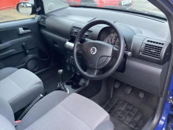 VOLKSWAGEN FOX 1.2 6V Euro 5 3dr