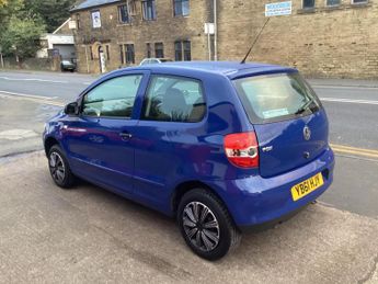 VOLKSWAGEN FOX 1.2 6V Euro 5 3dr